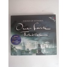 Plakperest Omar Faruk Tekbilek - Sound Of Istanbul - Açılmamış Ambalajında CD Albüm