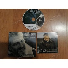 Plakperest Onur Akın - Yüreklere Yazılanlar - Türkiye  2007 Basım CD Albüm