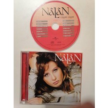 Plakperest Nalan - Cayır Cayır  - 2003 Türkiye Basım  CD Albüm