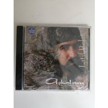 Plakperest Latif Bolat - Aşk Olsun - 2006 Türkiye Basım Açılmamış Ambalajında CD