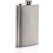 Belle Fusion Mey Ithalat® Paslanmaz Çelik 5 Oz Tekli Matara