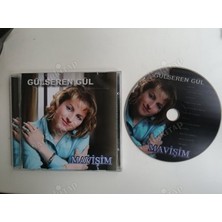 Plakperest Gülseren Gül - Mavişim - Türkiye Basım Itaflı Imzalı CD
