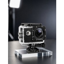 Renklime 1080P Aksiyon Kamerası - Lisinya