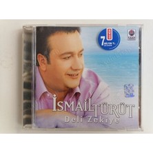 Plakperest Ismail Türüt - Deli Zekiye - 2004 Türkiye  Basım CD Albüm
