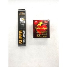 V&G Vv Vıga (Geciktirci Krem 43 gr  Bitkisel Macun Hediyeli Gizli  Kargo )