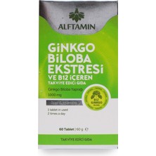 Renklime Ginko Biloba 60 G - Lisinya