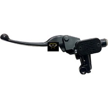Moto Ulusoy Yamaha Nmax 125-155 Arka Sol Fren Merkezi Üst Komple