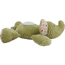 TeknoKapsül Prego Prego Toys Müzikli ve Gece Işıklı Peluş Oyuncak Fil - Standart Standart