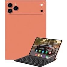 Renklime Klavyeli Android Tablet Pc Seti Kalemli Kılıflı Çok Fonksiyonlu Paket - Lisinya