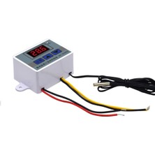 Renklime W3002-220V 10A Dijital Termostat Kuluçka Makinalarına Uygun Hassas ( Lisinya )