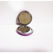 Renklime Cep Aynası Pembe