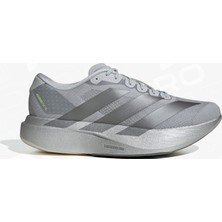 adidas Adizero Evo Sl Erkek Gri Koşu Ayakkabısı.-