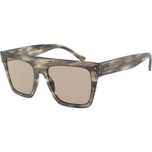 GIORGIO ARMANI 0AR8177 5922/3 52 Unisex Güneş Gözlüğü