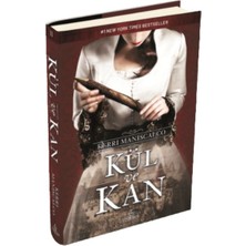 Binbir Göz Kitap Kül ve Kan - Ciltli