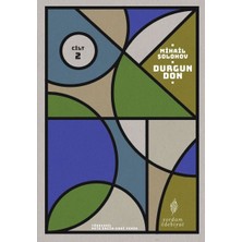 Binbir Göz Kitap Durgun Don - 2. Cilt