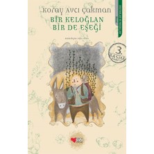 Binbir Göz Kitap Bir Keloğlan Bir De Eşeği