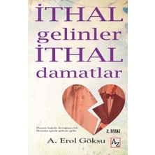 Binbir Göz Kitap Ithal Gelinler Ithal Damatlar