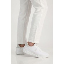 Walkway Beyaz Fileli Unisex Spor Ayakkabı