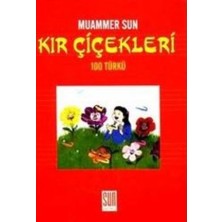 Binbir Göz Kitap Kır Çiçekleri