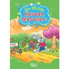 Binbir Göz Kitap Çocuklar Için En Güzel Fıkra ve Masallar - Hayvan Masalları