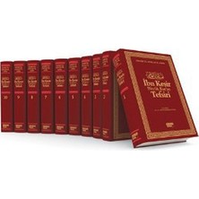 Binbir Göz Kitap Ibn Kesir Büyük Kur’an Tefsiri (Şamua - 10 Cilt Takım)