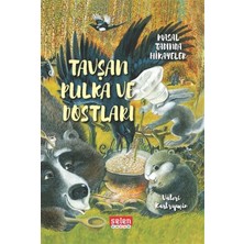 Binbir Göz Kitap Tavşan Pulka ve Dostları