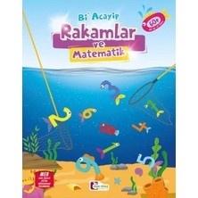 Binbir Göz Kitap Bi Acayip Rakamlar ve Matematik