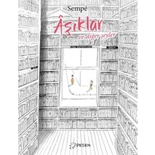 Binbir Göz Kitap Âşıklar ve Diğer Şeyler