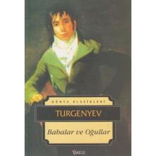 Binbir Göz Kitap Babalar ve Oğullar