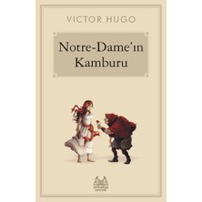 Binbir Göz Kitap Notre-Dame’ın Kamburu