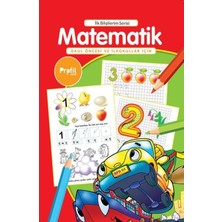 Binbir Göz Kitap Matematik