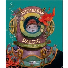 Binbir Göz Kitap Benim Babam Dalgıç