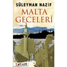Binbir Göz Kitap Malta Geceleri Hitabe