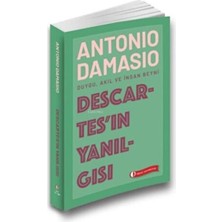 Binbir Göz Kitap Descartes’ın Yanılgısı