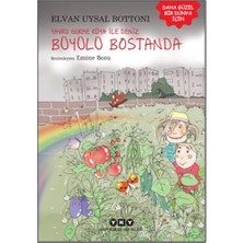 Binbir Göz Kitap Yavru Gurme Rüya ile Deniz Büyülü Bostanda
