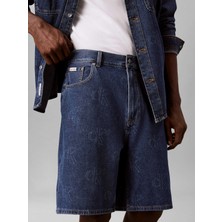 Calvin Klein 90S Short Ck Pacıfıco Aop