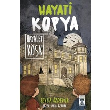 Binbir Göz Kitap Hayati Kopya Hayalet Köşk