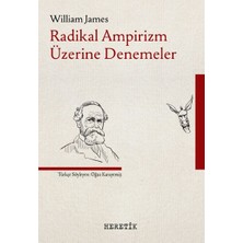 Binbir Göz Kitap Radikal Ampirizm Üzerine Denemeler