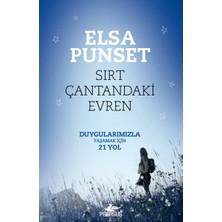 Binbir Göz Kitap Sırt Çantandaki Evren  Duygularımızla Yaşamak Için 21 Yol