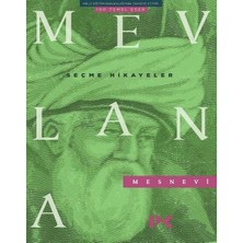 Binbir Göz Kitap Seçme Hikayeler - Mesnevi