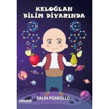 Binbir Göz Kitap Keloğlan Bilim Diyarında