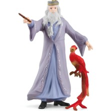 Nessi World Albus Dumbledore Fawkes 42637