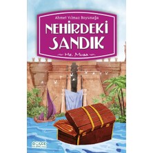 Binbir Göz Kitap Ahmet Yılmaz Boyunağa Dizisi 04 - Nehirdeki Sandık