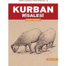 Binbir Göz Kitap Kurban Risalesi (Cep Boy)
