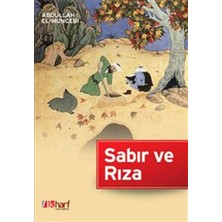 Binbir Göz Kitap Sabır ve Rıza