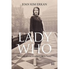 Binbir Göz Kitap Lady Who