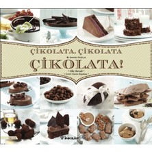 Binbir Göz Kitap Çikolata, Çikolata & Daha Fazla Çikolata!