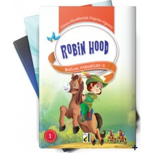 Binbir Göz Kitap Balım Masallar (10 Kitap Takım)