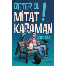 Binbir Göz Kitap Beter Ol Mitat Karaman!
