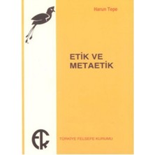 Binbir Göz Kitap Etik ve Metaetik